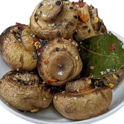 Marinated button Mushrooms thumbnail 1