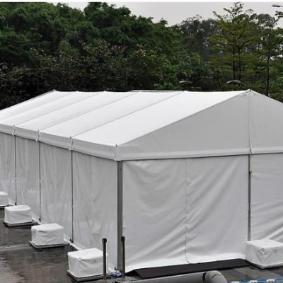 Marquee Structure 6m x 21m - Weighted