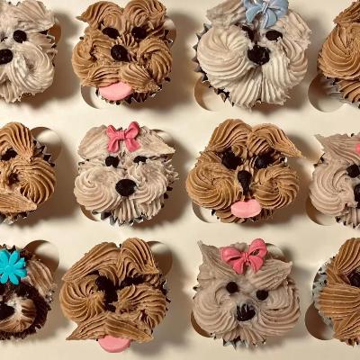 Pupcake Mini - Cupcake minis thumbnail 1