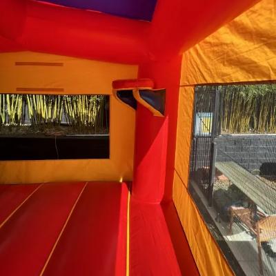 5 in 1 Colour Combo Jumping Castle thumbnail 6
