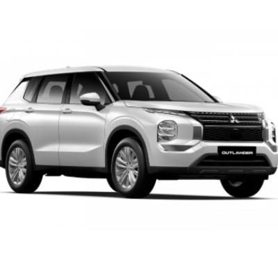 Mitsubishi/Outlander/5 doors/7 seats