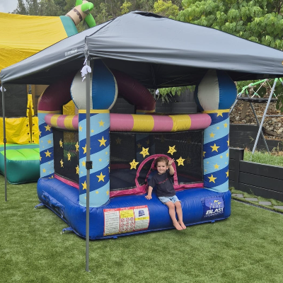 Baby Palace and Gazebo