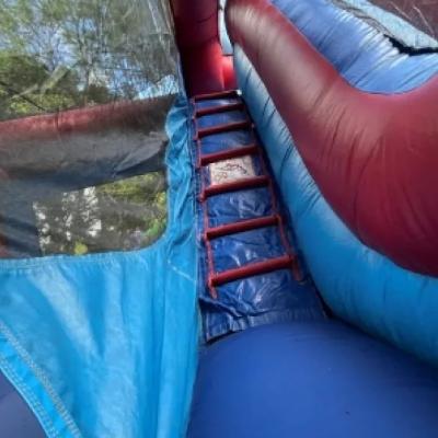 Jump n Splash Pool Combo Inflatable thumbnail 5