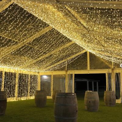 Marquee Structure 10m x 18m - Pegged thumbnail 2