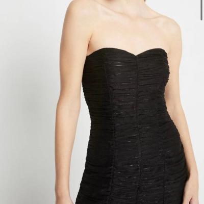 SASS & BIDE Tomorrow's Dreams Dress - Black Size XS thumbnail 2