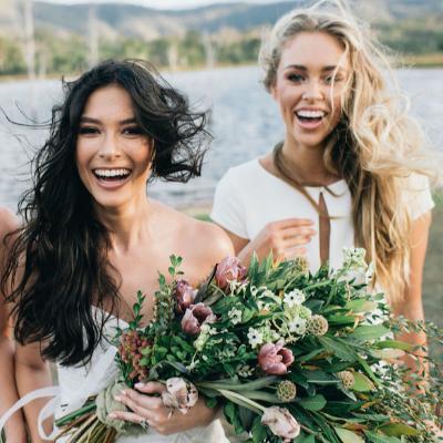 Bridal Makeup Package (3 person -Mon-Wed only) thumbnail 5