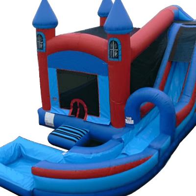 Jump N Splash - Anti-Slip Combo Inflateable