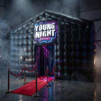 Premium Inflatable Nightclub | Weekday Hire thumbnail 2