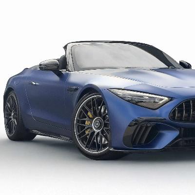 2023 Mercedes-Benz SL-Class