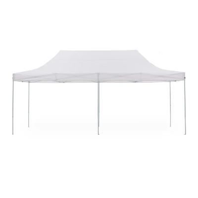 Gazebo Tent Marquee 3m x 6m White