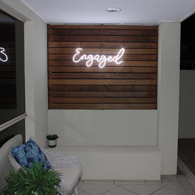 Engaged Neon Sign thumbnail 2