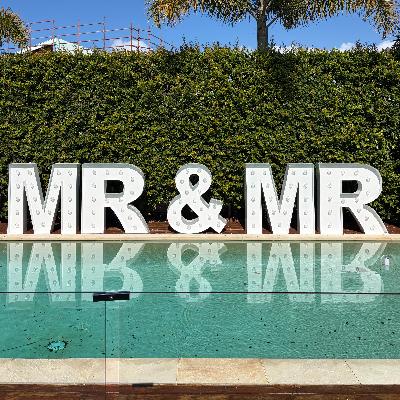 MR & MR Light Up Letters thumbnail 2