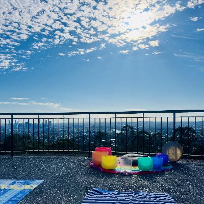 Wellbeing Experience with Crystal Sound Bowls