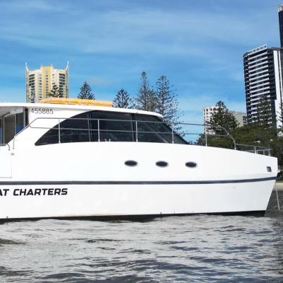 Entourage - Private Charter - Saturdays