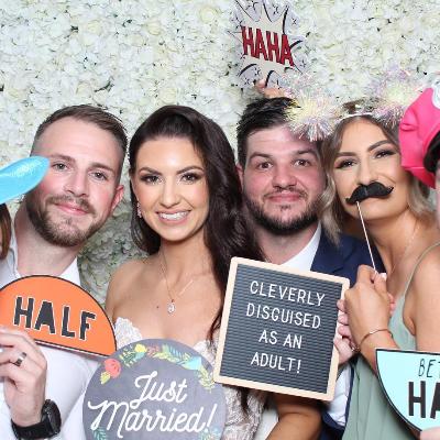 Open-Air Modern/Retro Photo Booth (over 150 pax) thumbnail 6