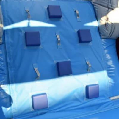 3D Pirates Ahoy Combo Jumping Castle thumbnail 3
