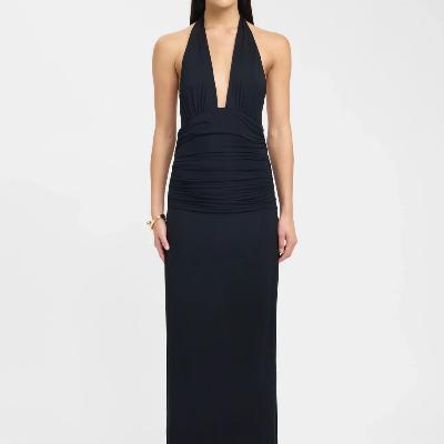 Kookai Leni Maxi Dress - Black Size 6 thumbnail 2