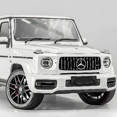Mercedes-Benz G-Class G63 AMG