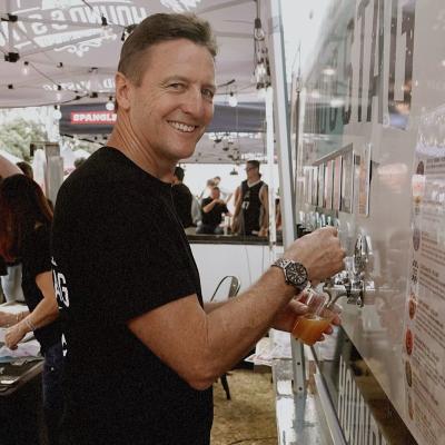 Hound & Stag Brewing Co Cocktail and Beer Truck – Mobile Bar Experience thumbnail 2