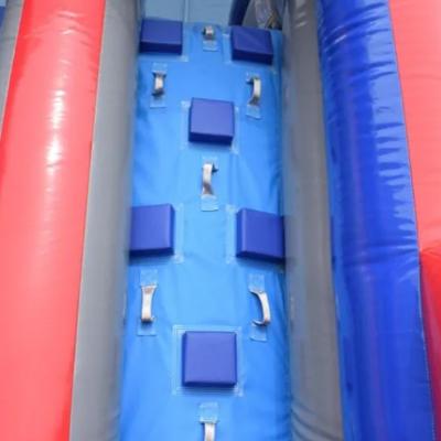 Ninja 180 Inflatable Obstacle Course & Slide thumbnail 5
