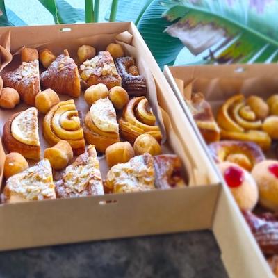 Small Treats Package - Up to 10 Guests