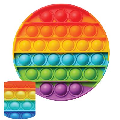 Push Pop Round Backdrop Package thumbnail 1