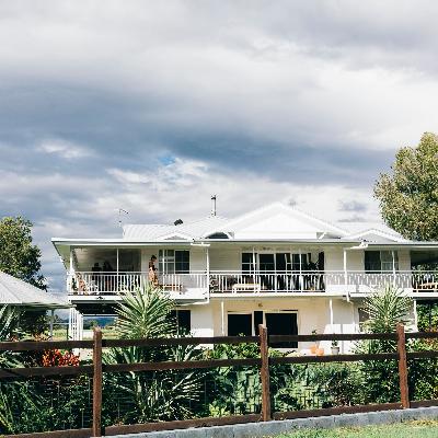 The Belle Riverhouse (Weekday hire)