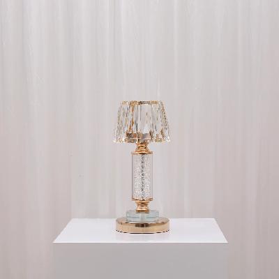Clara Candleholders - Small/Gold thumbnail 1