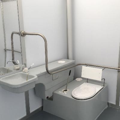 Accessible Toilet thumbnail 2