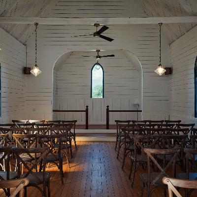 Heritage Chapel Wedding Venue Hire thumbnail 2