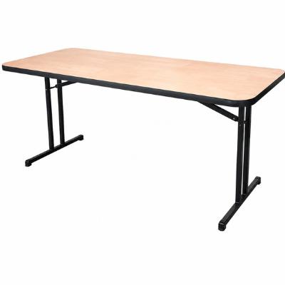 Table - 1.8m Wood Rectangle