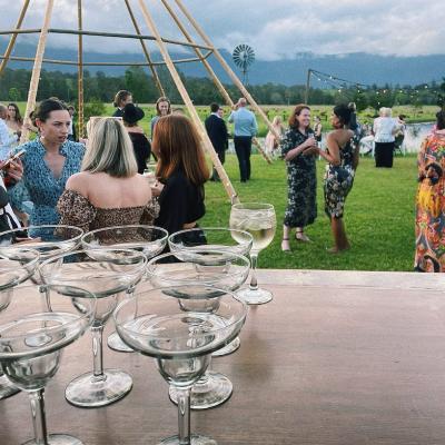 Wedding/Bar Coffee Service