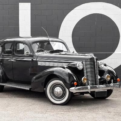 1938 Buick Special