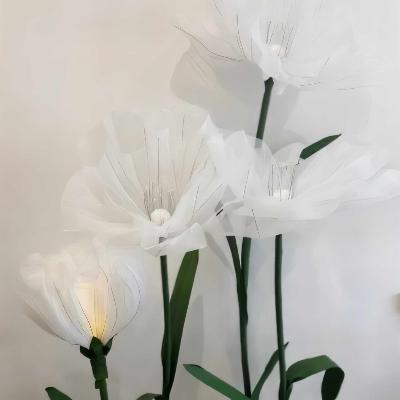 Everlyn Giant Standing Faux Flowers
