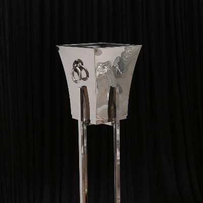 Yvonne Pedestal Floral Stand - 122cm High thumbnail 1