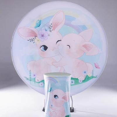 Bunny Backdrop package thumbnail 2