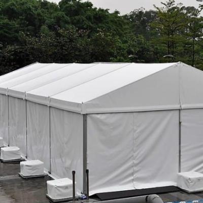 Marquee Structure 6m x 15m - Weighted thumbnail 2