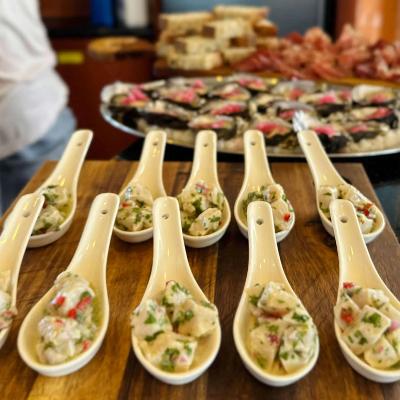 Seafood Tapas Catering Package thumbnail 3
