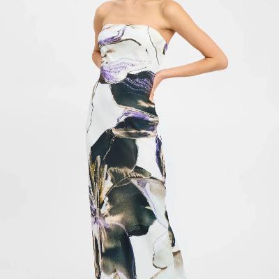 Kookai Ava Midi Dress - Sizes 8 & 10 thumbnail 2