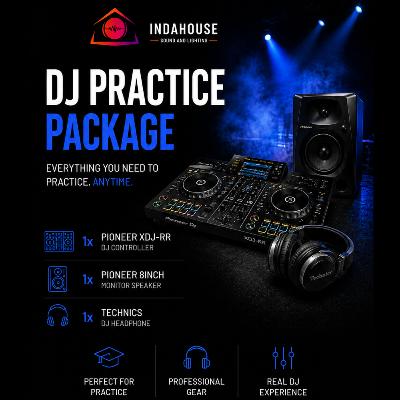DJ Practice Pack thumbnail 1