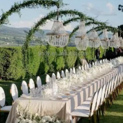 Luxury Wedding & Event Chandelier Stands - Portable Party hire for any location thumbnail 3