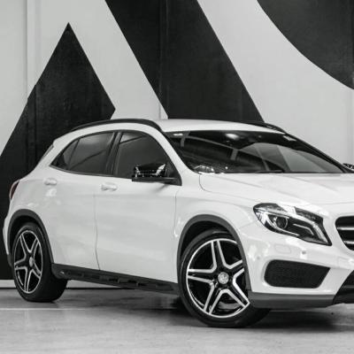 2015 Mercedes GLA