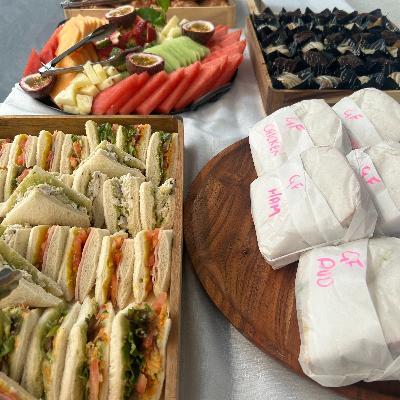 Corporate Lunch Catering Package thumbnail 2
