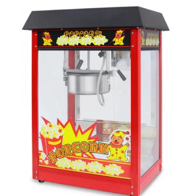 Popcorn Machine with 50 serves