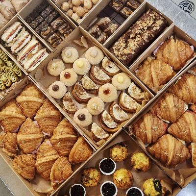 Large Corporate Catering Package - Up to 40 Guests thumbnail 3