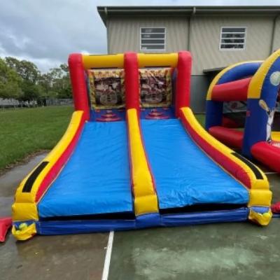 Skeeball Inflatable thumbnail 2