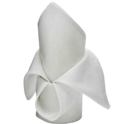 Napkin - White