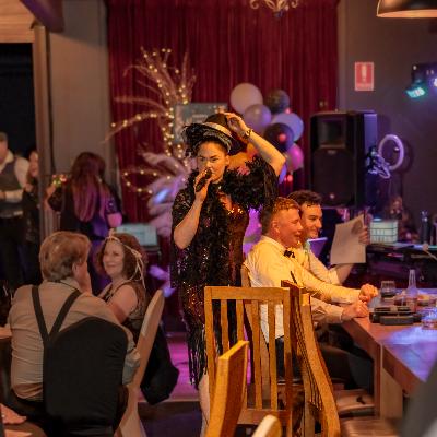 Gatsby-style Lounge Venue hire thumbnail 5