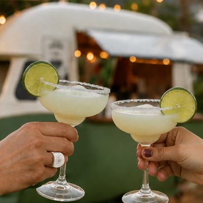 Vintage Van Mobile Bar Set Up + Frozen Cocktail Machine thumbnail 2