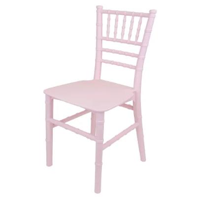 Tiffany Chair Kids Pastel Pink